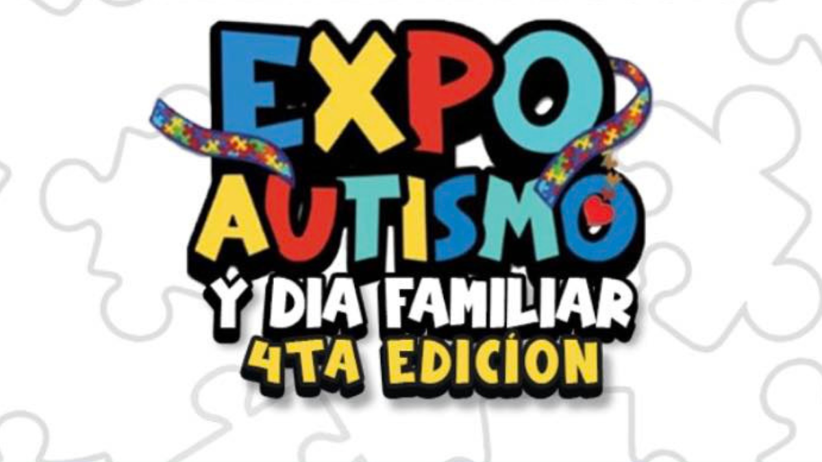 Una fiesta para todas las mentes: Expo Autismo celebra su 4ta edición