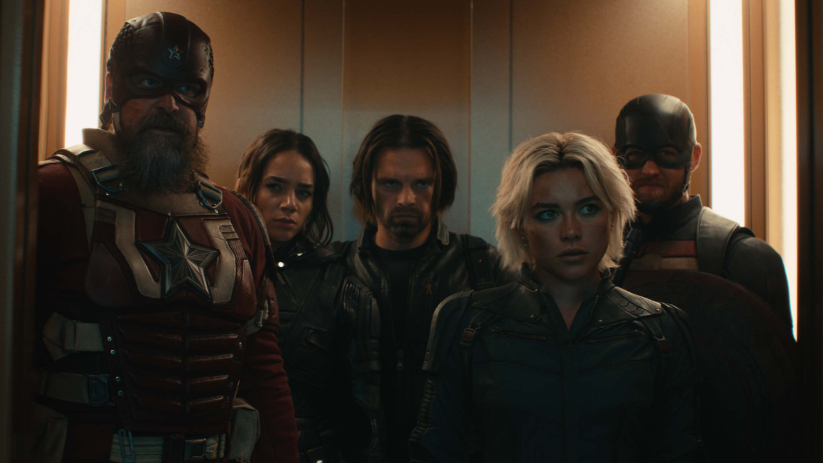 No son héroes, no son amigos…una nueva alianza se forja en Thunderbolts*