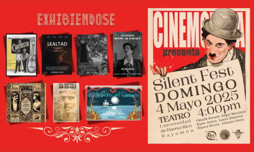 Silent Fest 2025: una celebración del cine silente en Puerto Rico