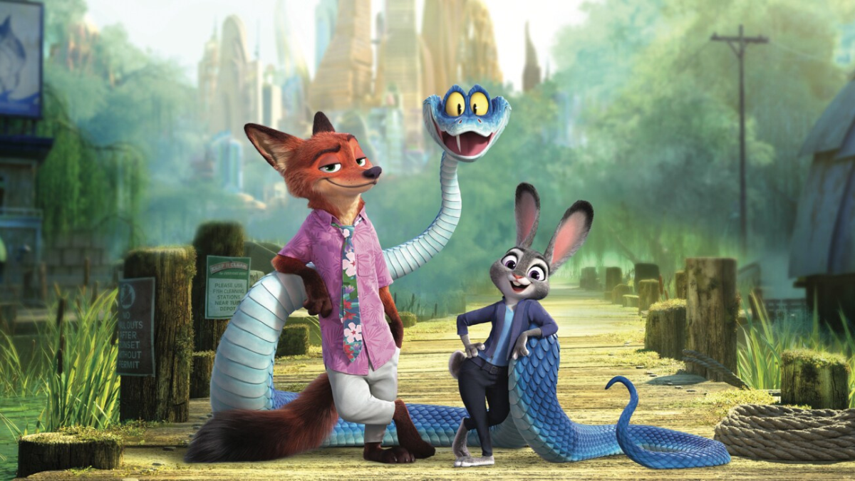 Walt Disney Animation Studios presenta el primer vistazo de Zootopia 2