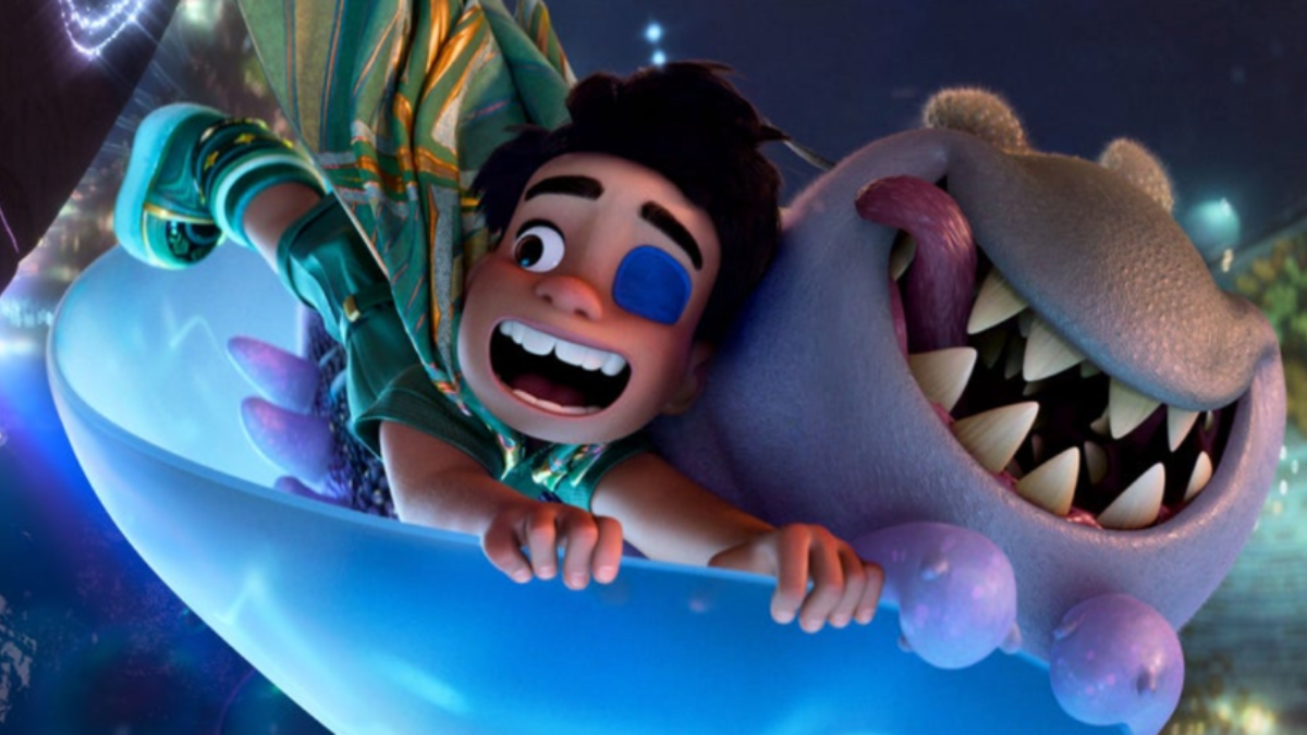Elio, la nueva película de Disney y Pixar llega de la mano de los creadores de Coco e Inside Out
